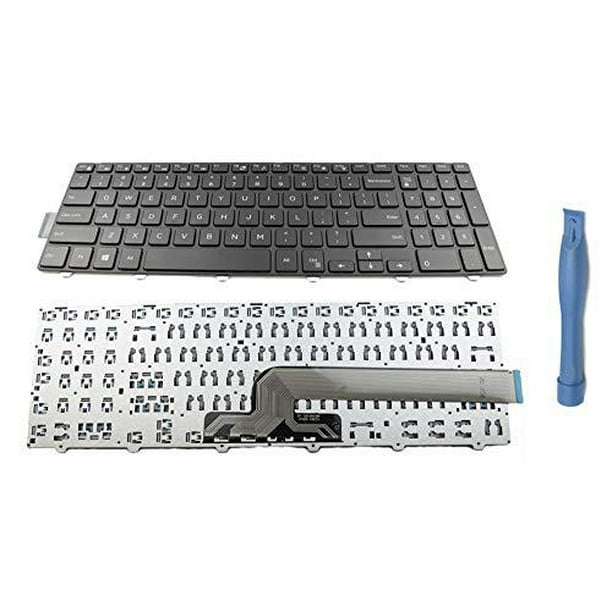 New for Dell Inspiron 15 3000 Series 3551 3558 series laptop Keyboard backlit